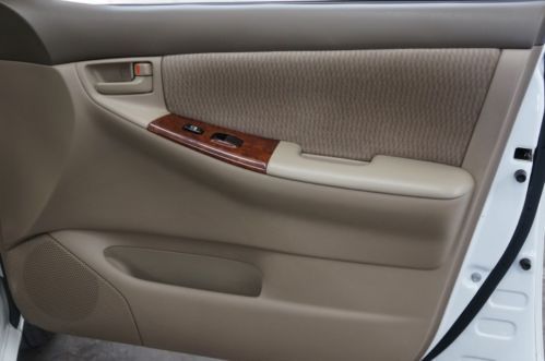 2005 TOYOTA COROLLA LE ONE OWNER 80+ PHOTOS SEE DESCRIPTION MUST SEE WOW!!!, image 35