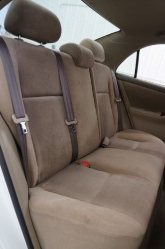 2005 TOYOTA COROLLA LE ONE OWNER 80+ PHOTOS SEE DESCRIPTION MUST SEE WOW!!!, image 37