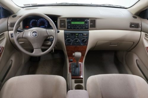 2005 TOYOTA COROLLA LE ONE OWNER 80+ PHOTOS SEE DESCRIPTION MUST SEE WOW!!!, image 43