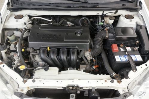 2005 TOYOTA COROLLA LE ONE OWNER 80+ PHOTOS SEE DESCRIPTION MUST SEE WOW!!!, image 56