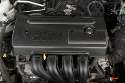 2005 TOYOTA COROLLA LE ONE OWNER 80+ PHOTOS SEE DESCRIPTION MUST SEE WOW!!!, image 57