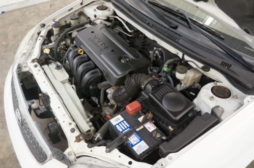 2005 TOYOTA COROLLA LE ONE OWNER 80+ PHOTOS SEE DESCRIPTION MUST SEE WOW!!!, image 59