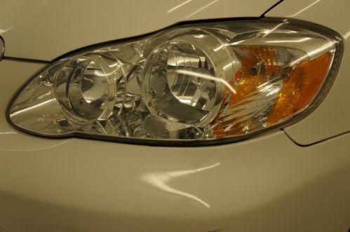 2005 TOYOTA COROLLA LE ONE OWNER 80+ PHOTOS SEE DESCRIPTION MUST SEE WOW!!!, image 60