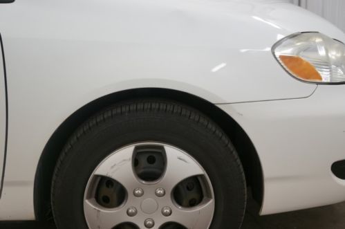 2005 TOYOTA COROLLA LE ONE OWNER 80+ PHOTOS SEE DESCRIPTION MUST SEE WOW!!!, image 63