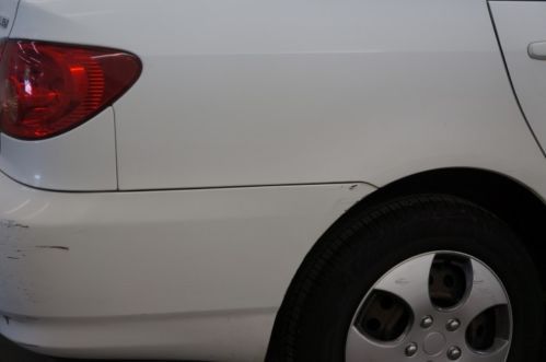 2005 TOYOTA COROLLA LE ONE OWNER 80+ PHOTOS SEE DESCRIPTION MUST SEE WOW!!!, image 66