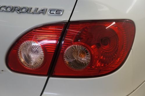 2005 TOYOTA COROLLA LE ONE OWNER 80+ PHOTOS SEE DESCRIPTION MUST SEE WOW!!!, image 67