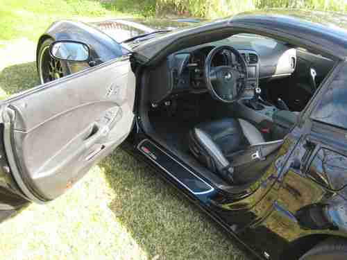 2007 Chevrolet Corvette Z06 Coupe 2-Door 7.0L, image 6