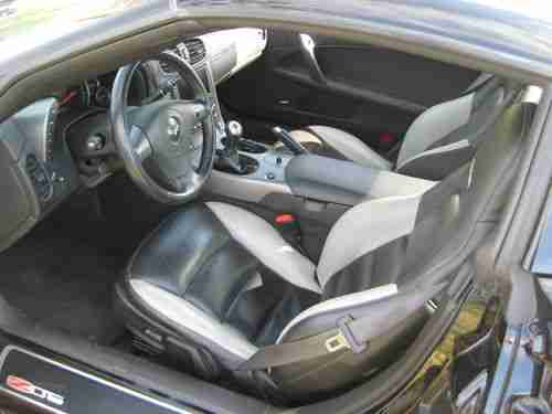 2007 Chevrolet Corvette Z06 Coupe 2-Door 7.0L, image 7