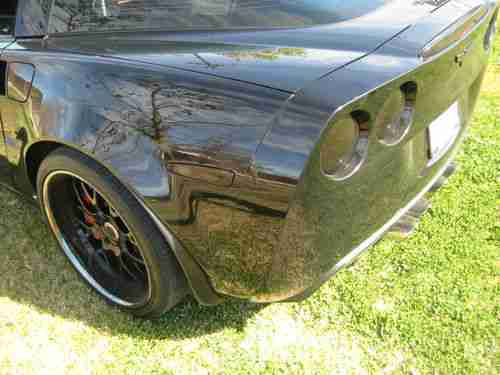 2007 Chevrolet Corvette Z06 Coupe 2-Door 7.0L, image 14