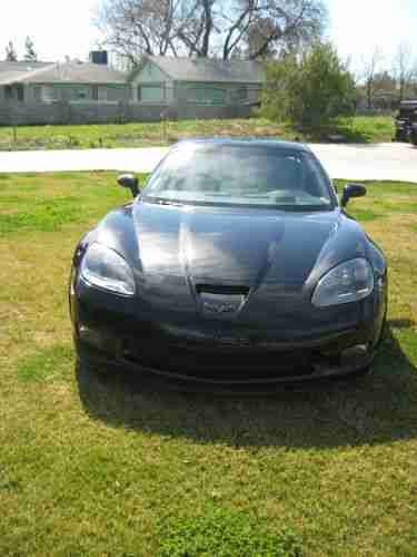 2007 Chevrolet Corvette Z06 Coupe 2-Door 7.0L, image 15