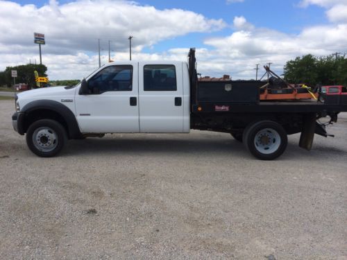 2006 ford f450 crew cab