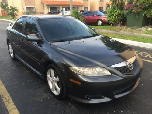 2003 mazda 6 s v6 3.0l