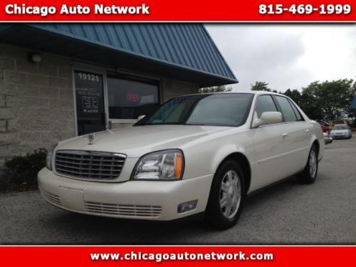 2003 cadillac deville low miles 42k 00 01 02 04 05