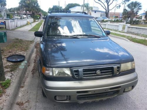 1997 mazda mpv all sport 5 door