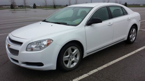 ```` 2012 chevrolet malibu ls ````