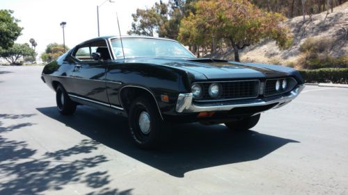 1971 ford torino gt sportsroof