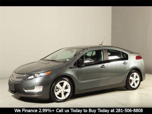 2012 volt 40k miles electric 35+mpg electric 300+miles range bose alloys touch !