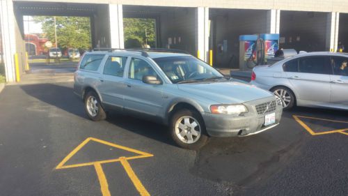 Parts, engine, volvo, 2001 xc v70