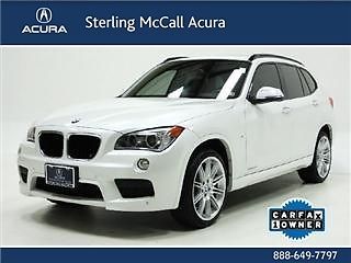 2014 bmw x1 rwd 4dr 28i