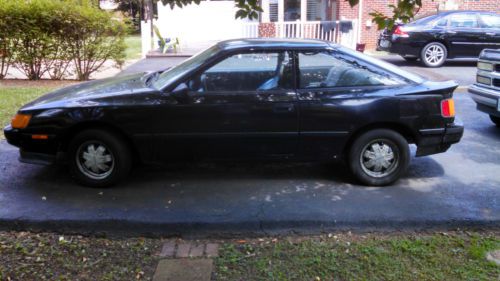 1986 toyota celica gt only 121k original miles 5 speed manual