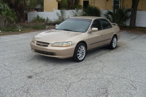 2000 honda accord