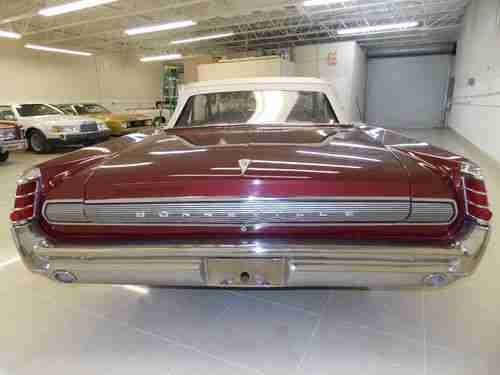 1963 BONNEVILLE CONVERTIBLE, US $29,999.00, image 2