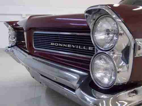 1963 BONNEVILLE CONVERTIBLE, US $29,999.00, image 4
