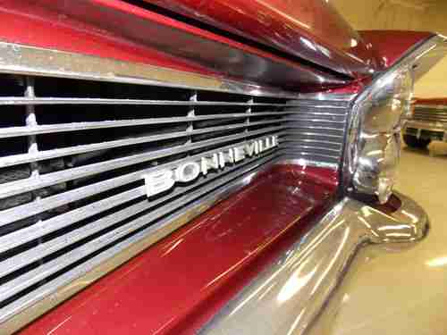1963 BONNEVILLE CONVERTIBLE, US $29,999.00, image 5