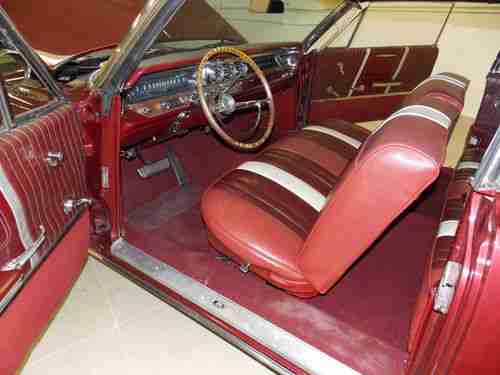 1963 BONNEVILLE CONVERTIBLE, US $29,999.00, image 8