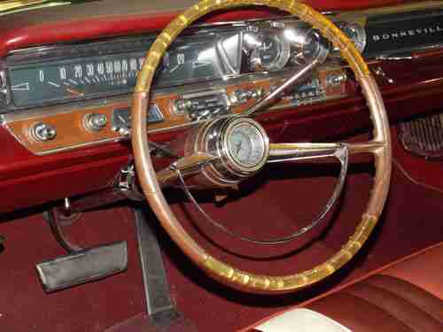 1963 BONNEVILLE CONVERTIBLE, US $29,999.00, image 10