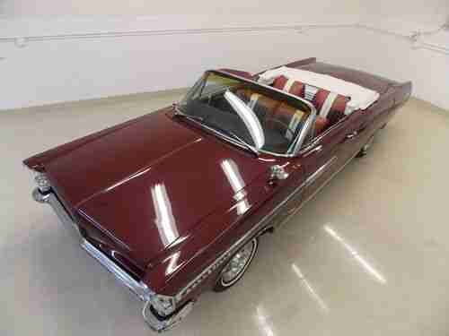 1963 BONNEVILLE CONVERTIBLE, US $29,999.00, image 12