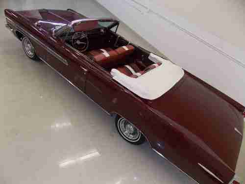 1963 BONNEVILLE CONVERTIBLE, US $29,999.00, image 14