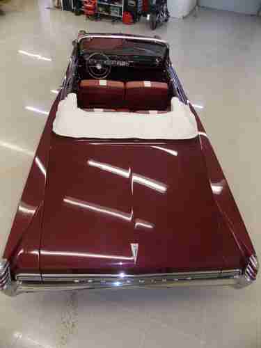 1963 BONNEVILLE CONVERTIBLE, US $29,999.00, image 16