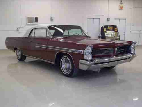 1963 BONNEVILLE CONVERTIBLE, US $29,999.00, image 17