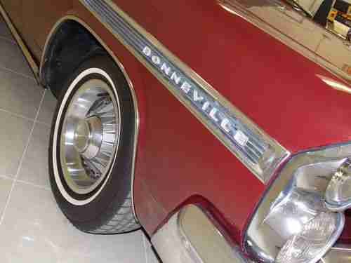 1963 BONNEVILLE CONVERTIBLE, US $29,999.00, image 20