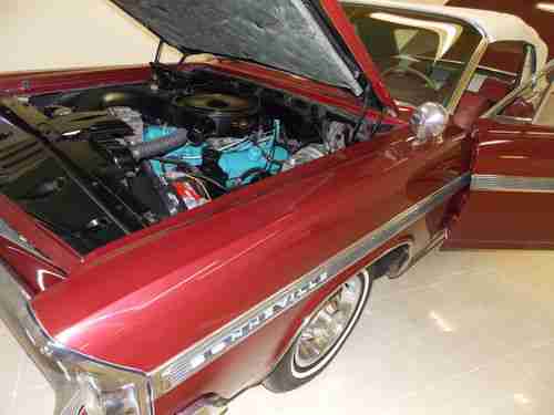 1963 BONNEVILLE CONVERTIBLE, US $29,999.00, image 21