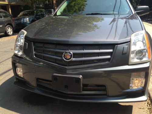2008 cadillac srx base sport utility 4-door 3.6l
