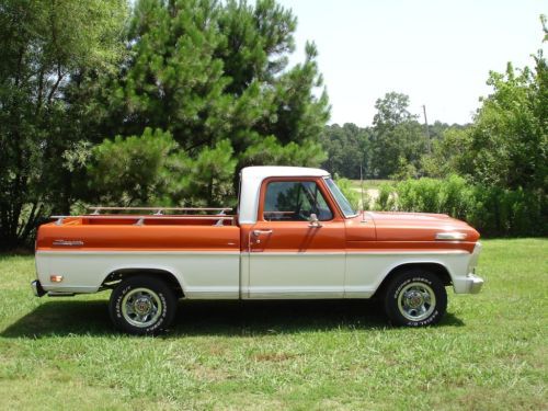 1969 ford ranger must see!