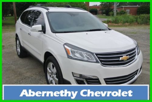 2014 ltz used 3.6l v6 24v automatic fwd suv leather bose