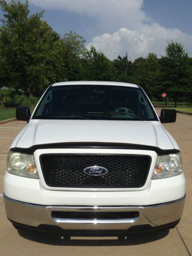 2006 Ford F150 XLT Extended Cab Pickup White 2WD Bedliner Tow Package, US $6,500.00, image 4