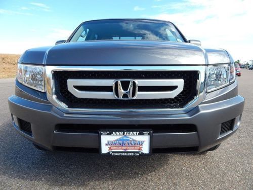 970 506 9777 2011 honda ridgeline 1 owner low miles 4x4 970 506 9777