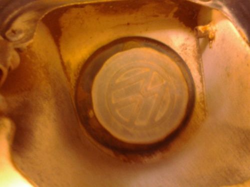 1969 VW  Volkswagen bus van, solid, straight and rust free doors close perfect, image 7