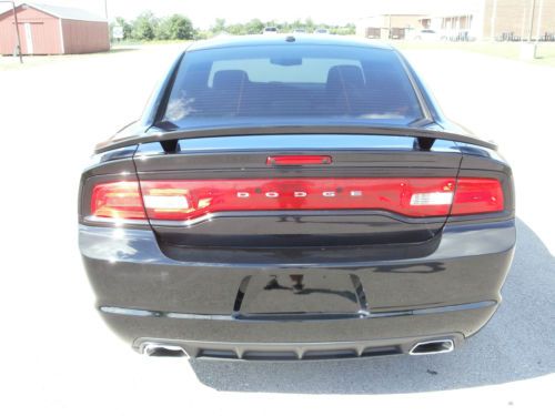 2012 Dodge Charger RT  !!!  ONLY 40K MILES !!!  HEMI !!!  LIKE NEW !!! 1-OWNER, US $23,500.00, image 4