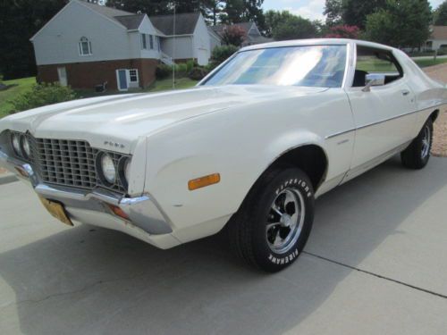 1972 torino 2dr