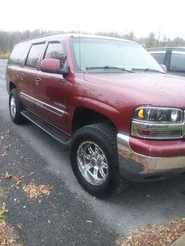 2003 gmc yukon xl 1500 sle sport utility 4-door 5.3l