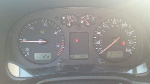 2004 Volkswagen Golf Gls TDI diesel, 4 Door, NO RESERVE, 65000 Original miles, image 11