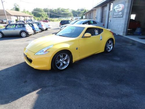 2009 nissan 370z