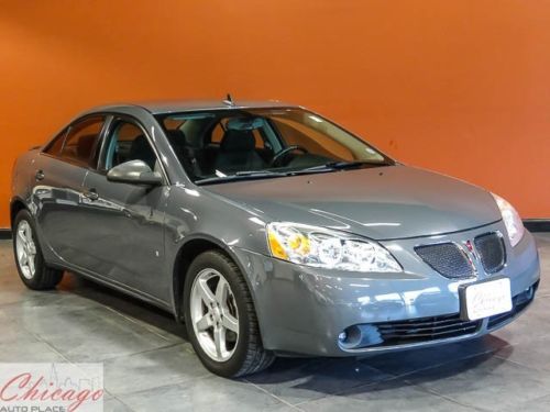 2009 pontiac g6