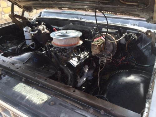 1978 Chevrolet C10 Short Bed Hot Rod Very Clean! Chevy Truck New SBC 350 No Rust, image 9