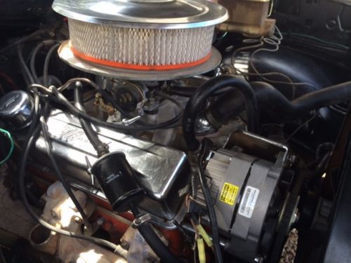 1978 Chevrolet C10 Short Bed Hot Rod Very Clean! Chevy Truck New SBC 350 No Rust, image 10